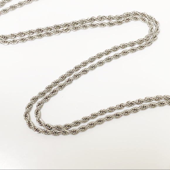 Bico Australia Skull Dog Tag chain link neck 15 - Picture 10 of 11